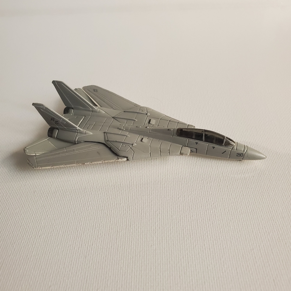 Vintgae Corgi Die Cast Navy AC 210